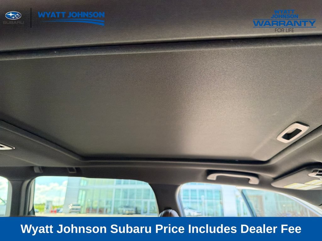 Used 2025 Subaru Forester Touring w/ Protection Package AWD/4WD image 38