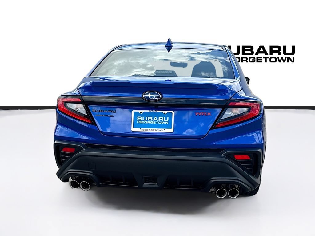 New 2026 Subaru WRX Premium w/ WRX Enhancement Package AWD/4WD image 7