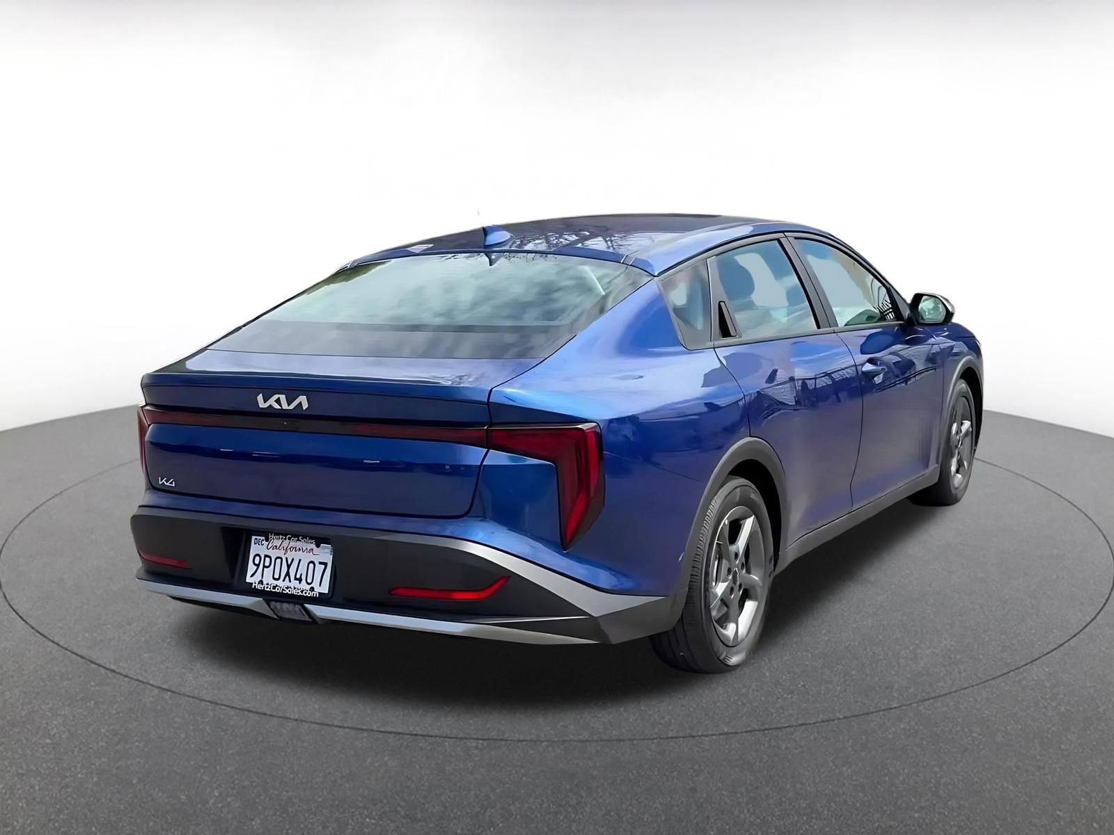 Used 2025 Kia K4 FWD image 15