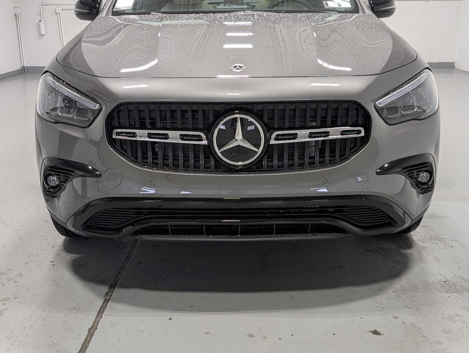 New 2026 Mercedes-Benz GLA 250 4MATIC image 2