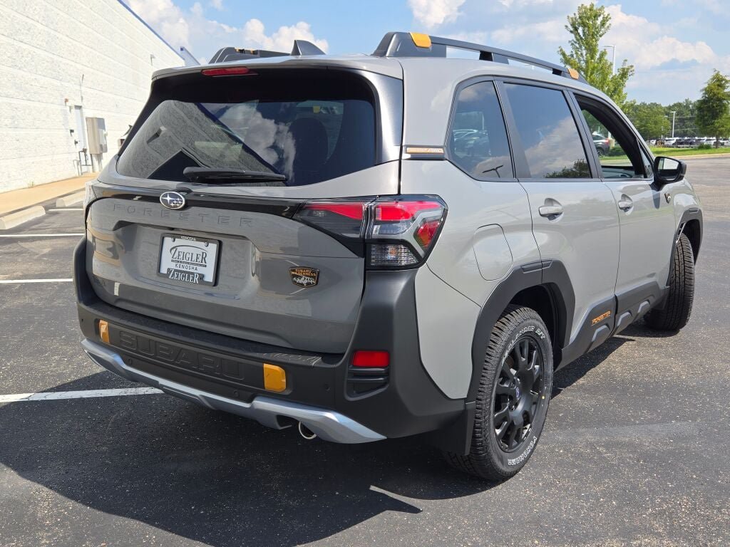 New 2026 Subaru Forester Wilderness AWD/4WD image 12