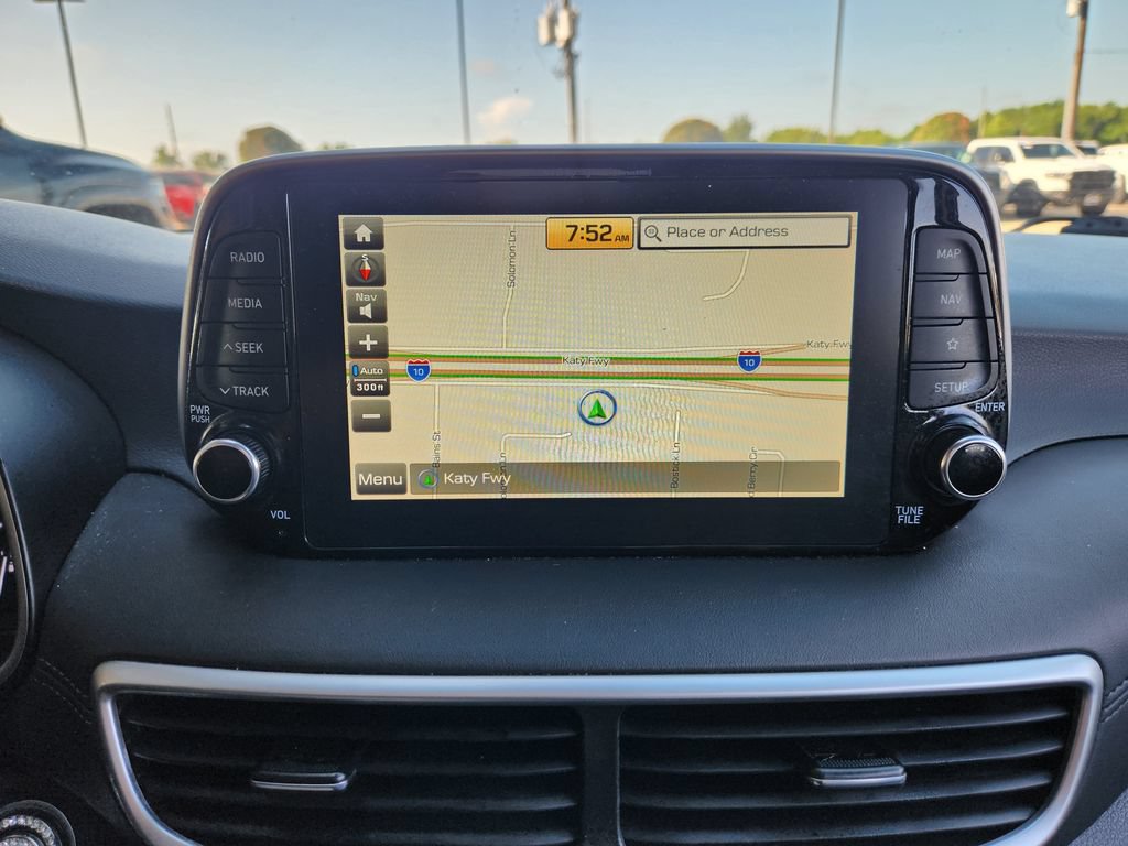 Used 2020 Hyundai Tucson Ultimate FWD image 17