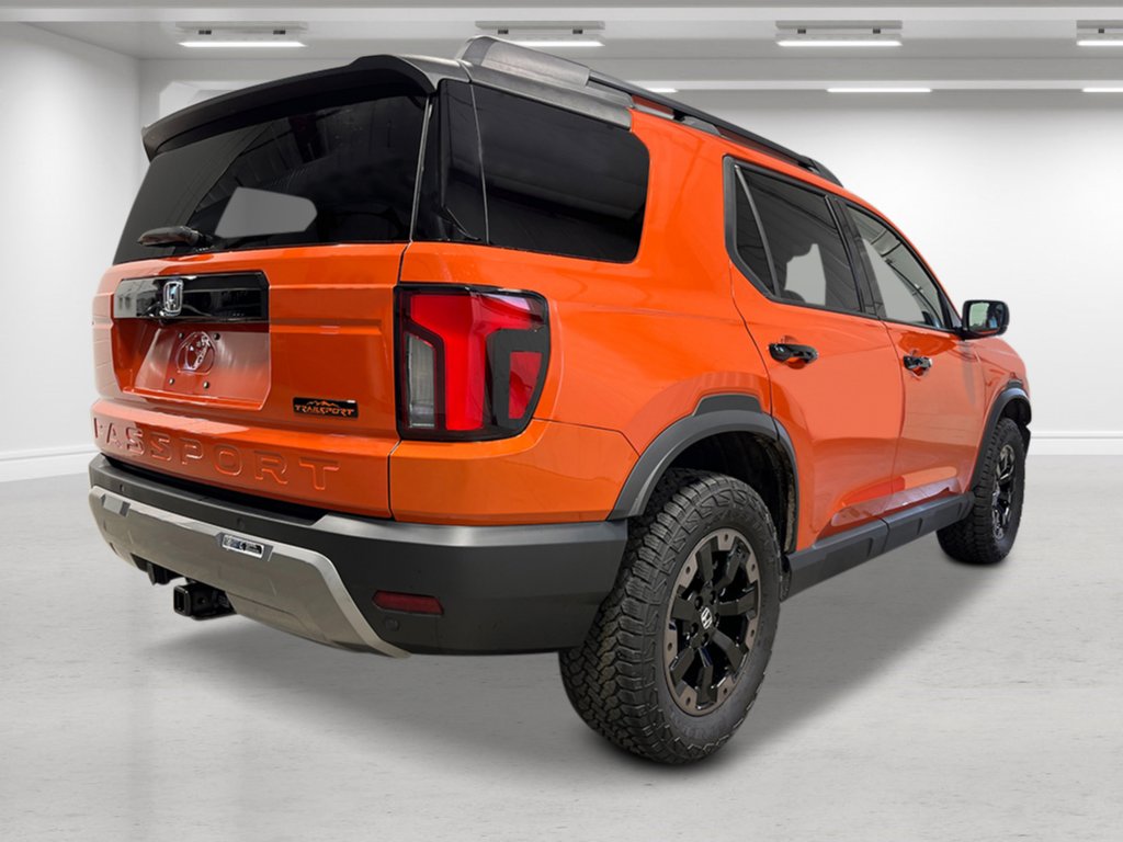 New 2026 Honda Passport TrailSport Elite image 3