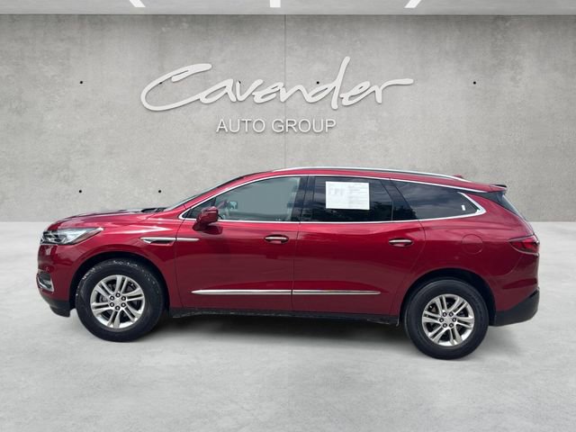 Used 2018 Buick Enclave Premium w/ Trailering Package FWD image 15