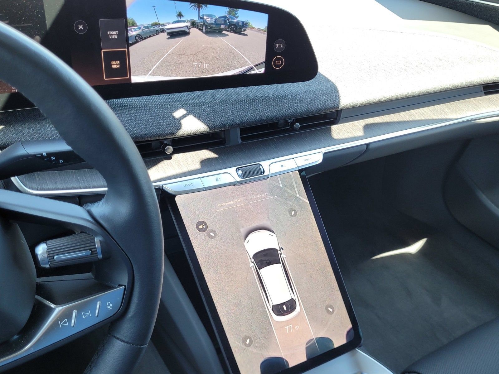Used 2025 Lucid Air Touring AWD/4WD image 19