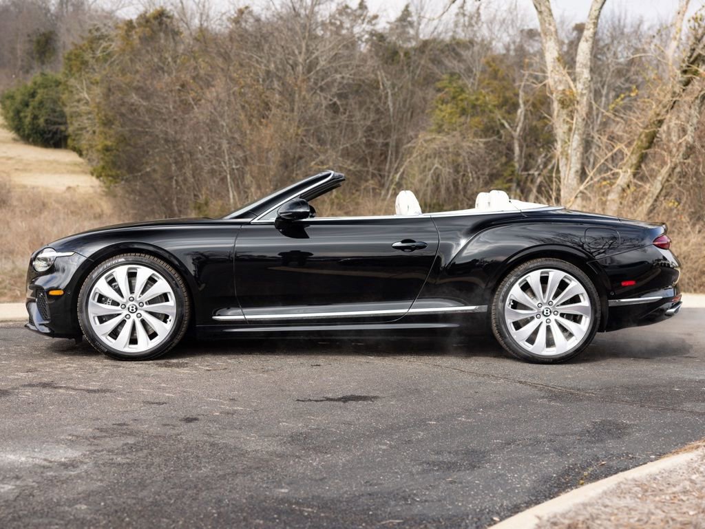 New 2026 Bentley Continental GTC AWD/4WD image 5
