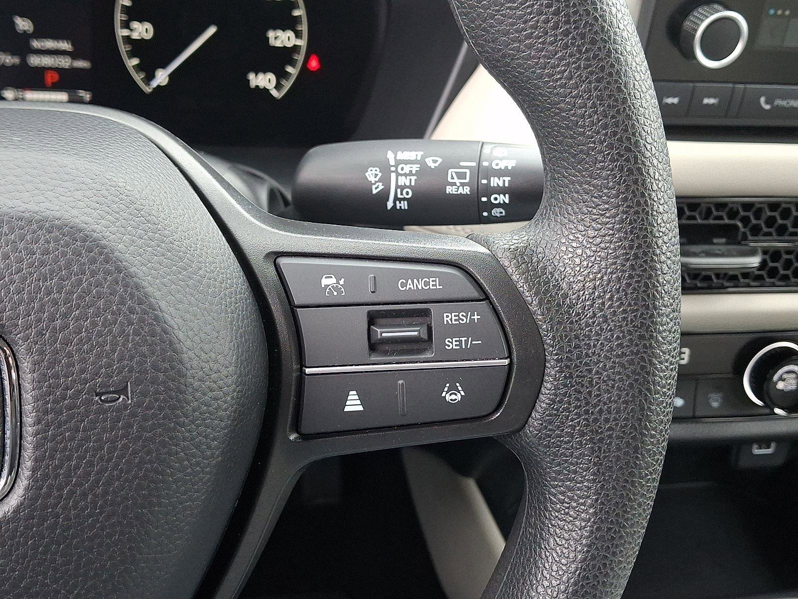 Certified 2024 Honda HR-V LX image 22