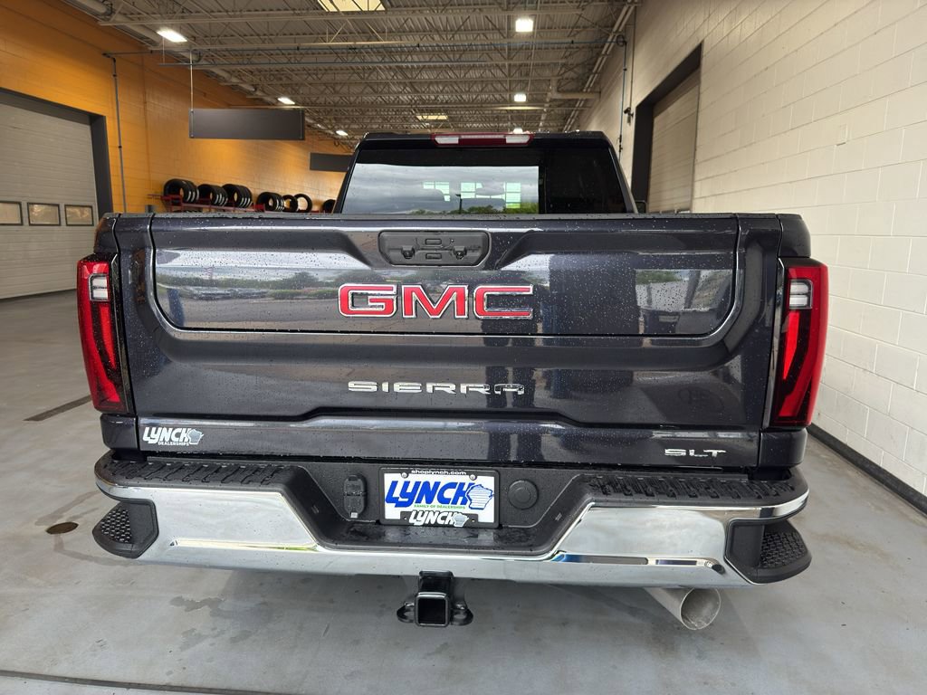 New 2025 GMC Sierra 2500 SLT w/ SLT Convenience Package image 53