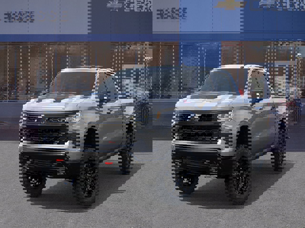 New 2026 Chevrolet Silverado 1500 LT Trail Boss image 6