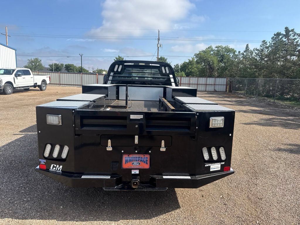 Used 2019 Ford F550 4x4 SuperCab Super Duty image 6