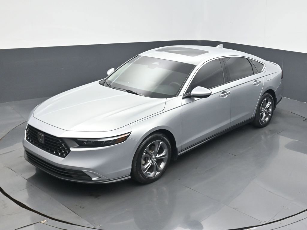 Certified 2024 Honda Accord EX image 9