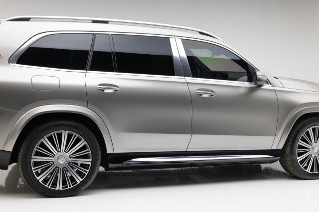 Used 2022 Mercedes-Benz Maybach GLS 600 4MATIC image 31