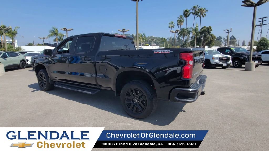 Certified 2024 Chevrolet Silverado 1500 LT Trail Boss w/ Protection Package image 6