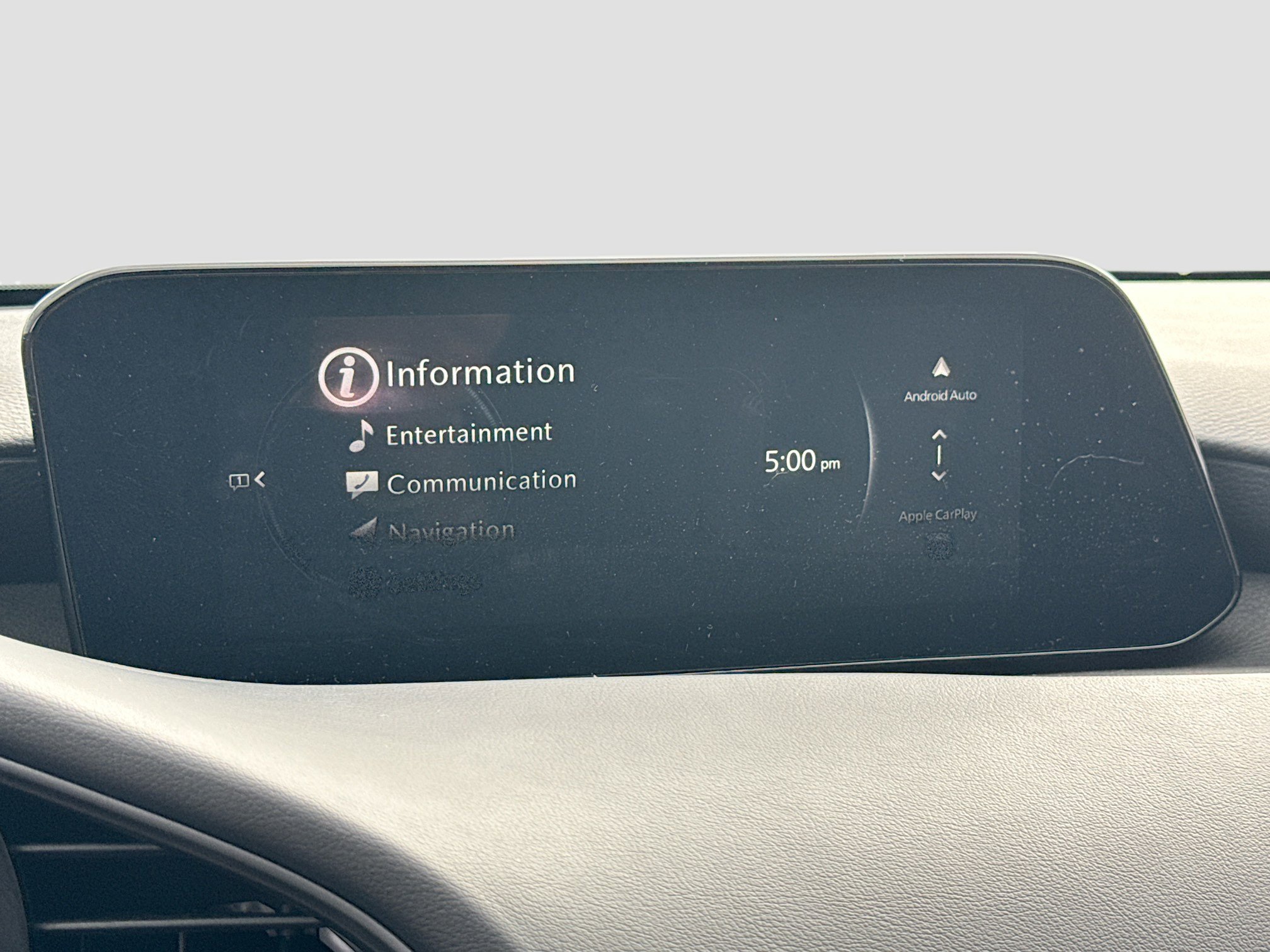 Certified 2025 MAZDA MAZDA3 s Sport image 10