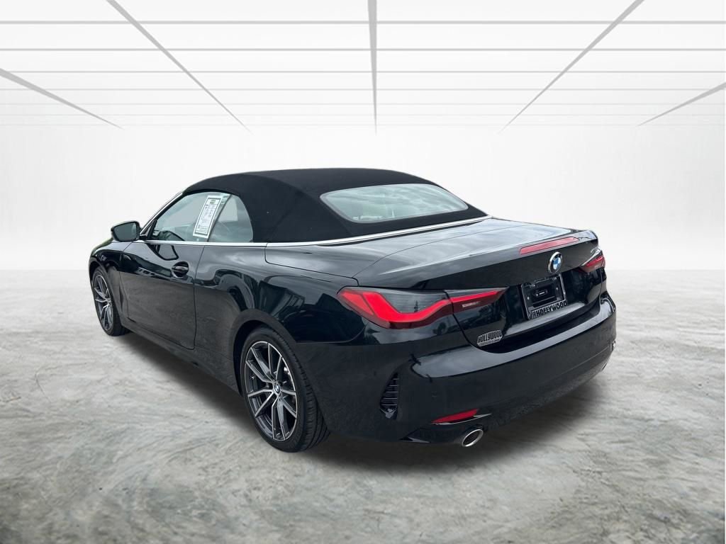 Used 2025 BMW 430i Convertible image 6