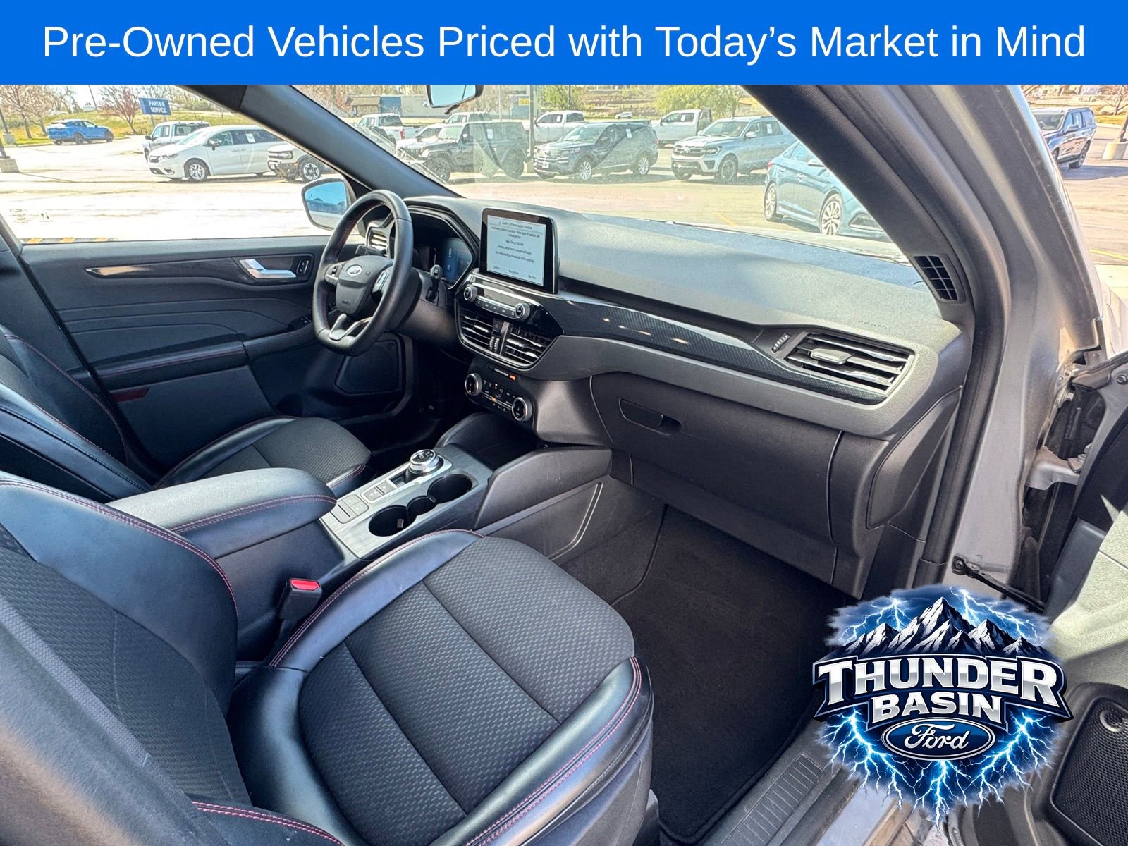 Used 2024 Ford Escape ST-Line image 25