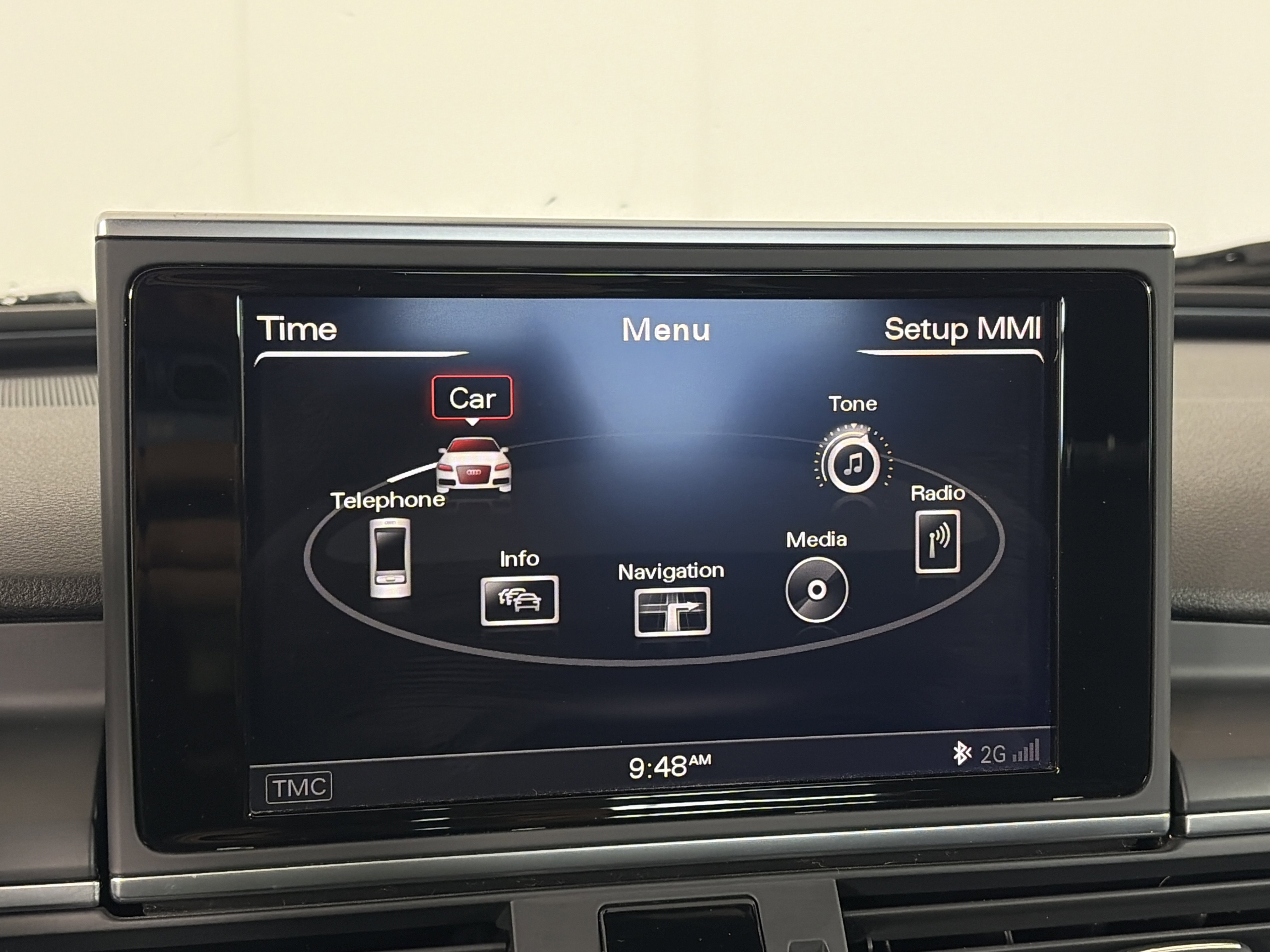 Used 2015 Audi A6 3.0T Premium Plus w/ Warm Weather Package image 19