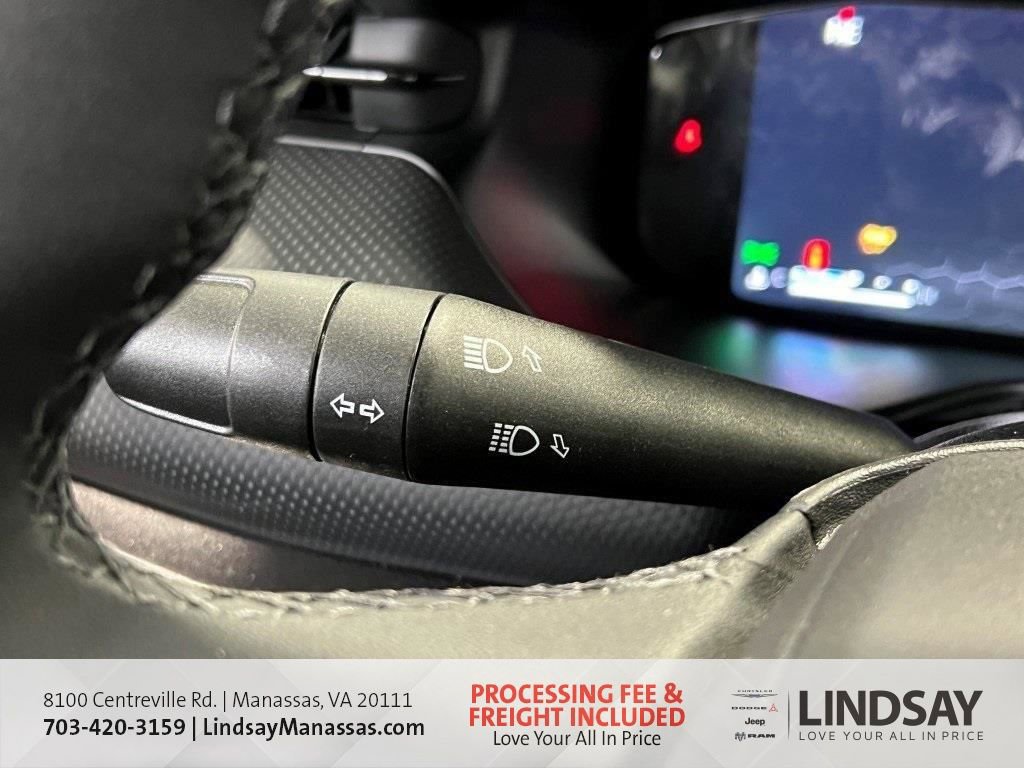 New 2026 Jeep Compass Limited w/ Sun, Sound & Navigation Group image 43