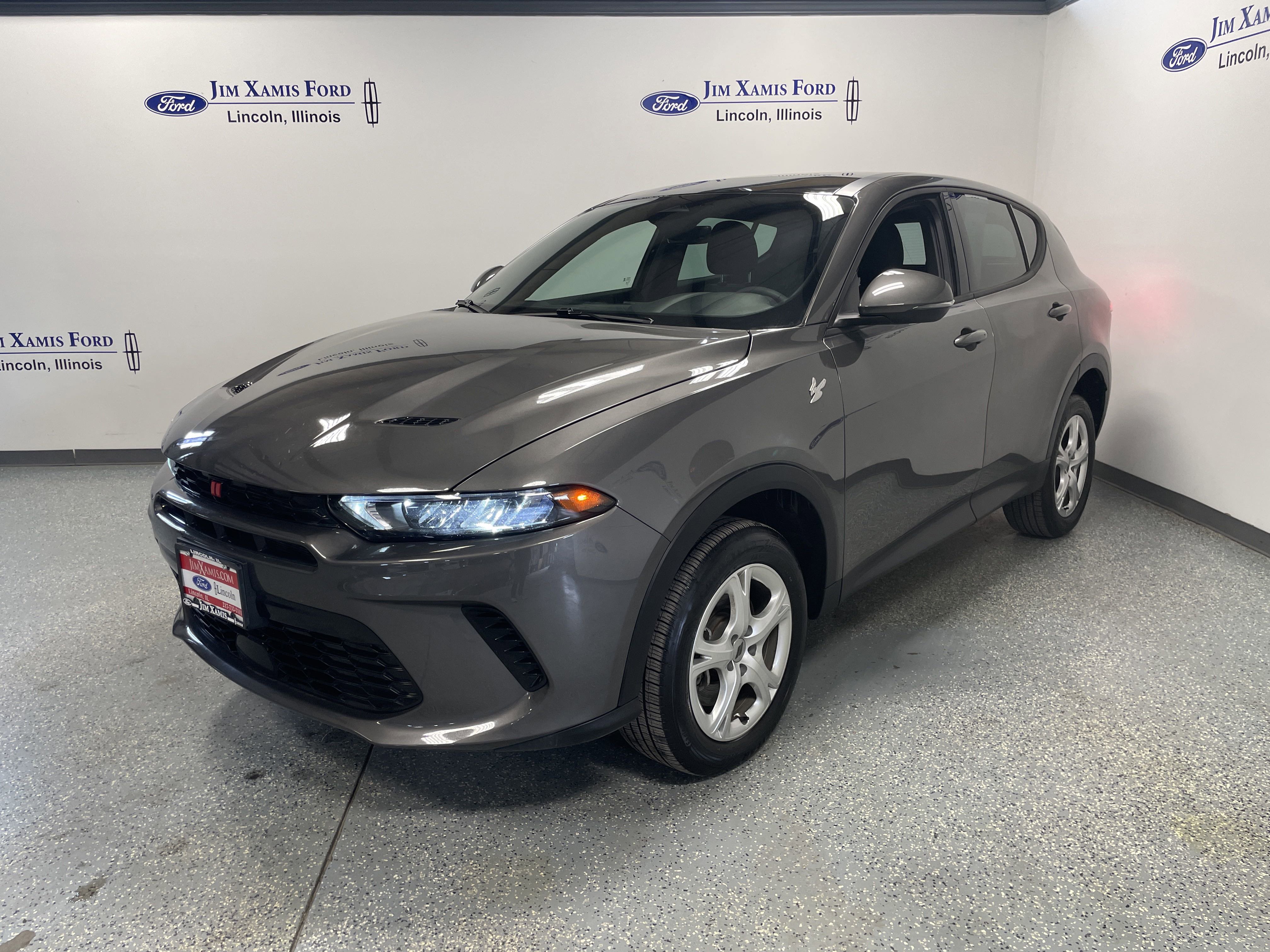 Used 2024 Dodge Hornet GT Plus image 3