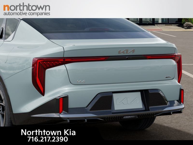 New 2026 Kia K4 GT-Line FWD image 14