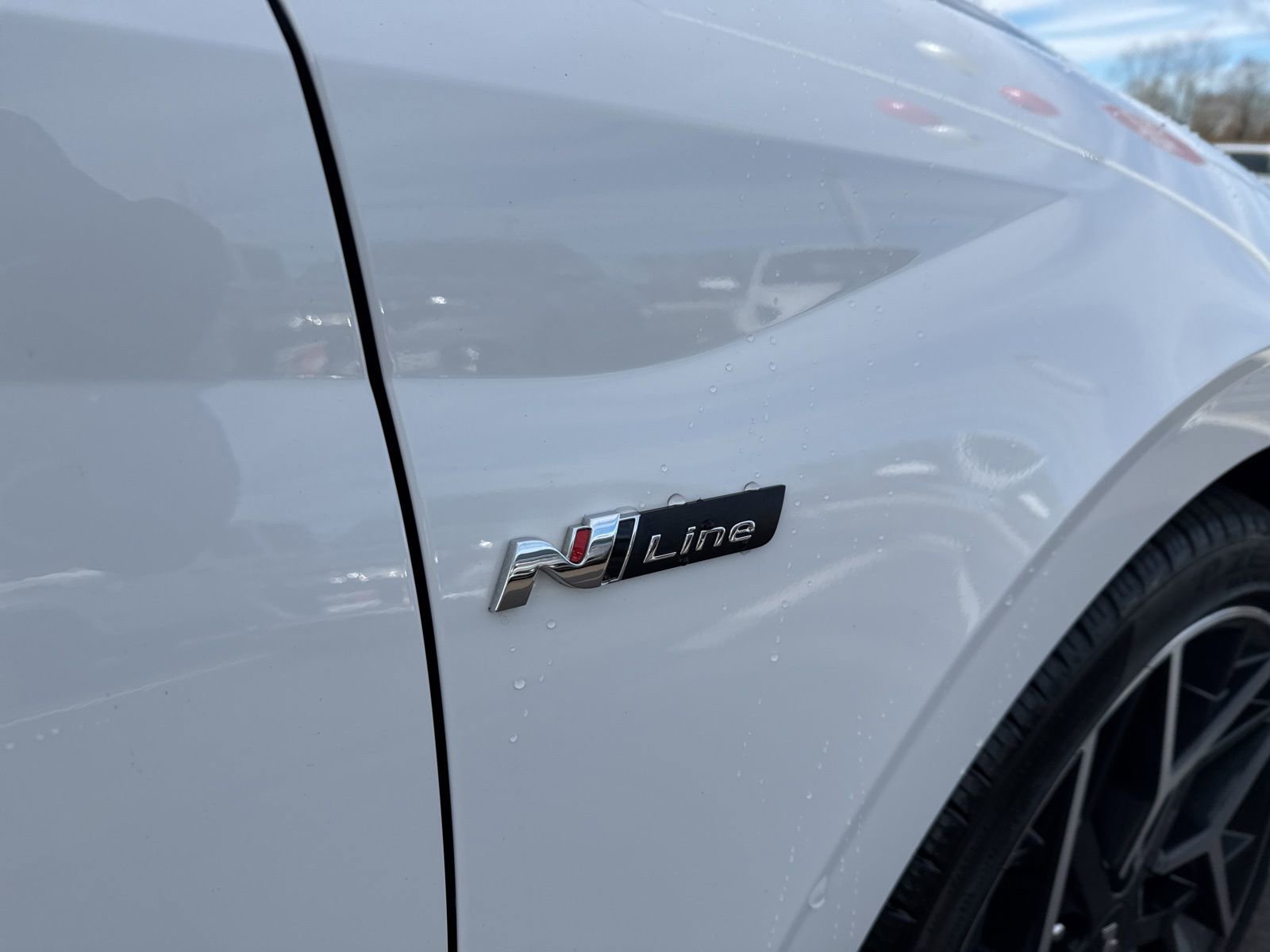 Used 2023 Hyundai Sonata N Line image 8