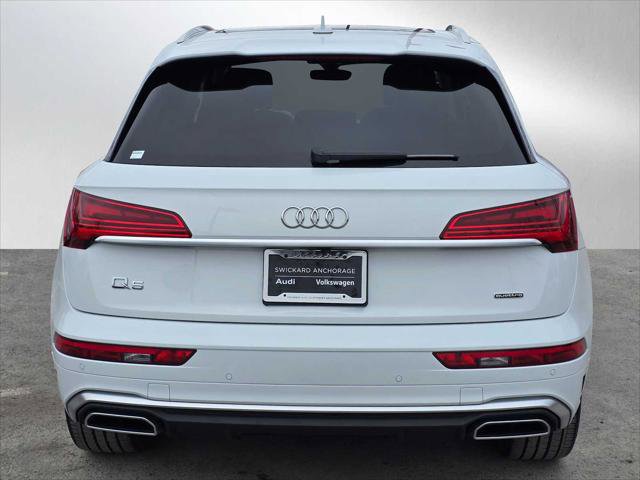 Used 2023 Audi Q5 2.0T Prestige AWD/4WD image 4