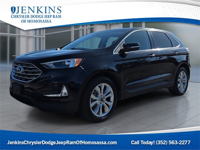 Used 2024 Ford Edge Titanium