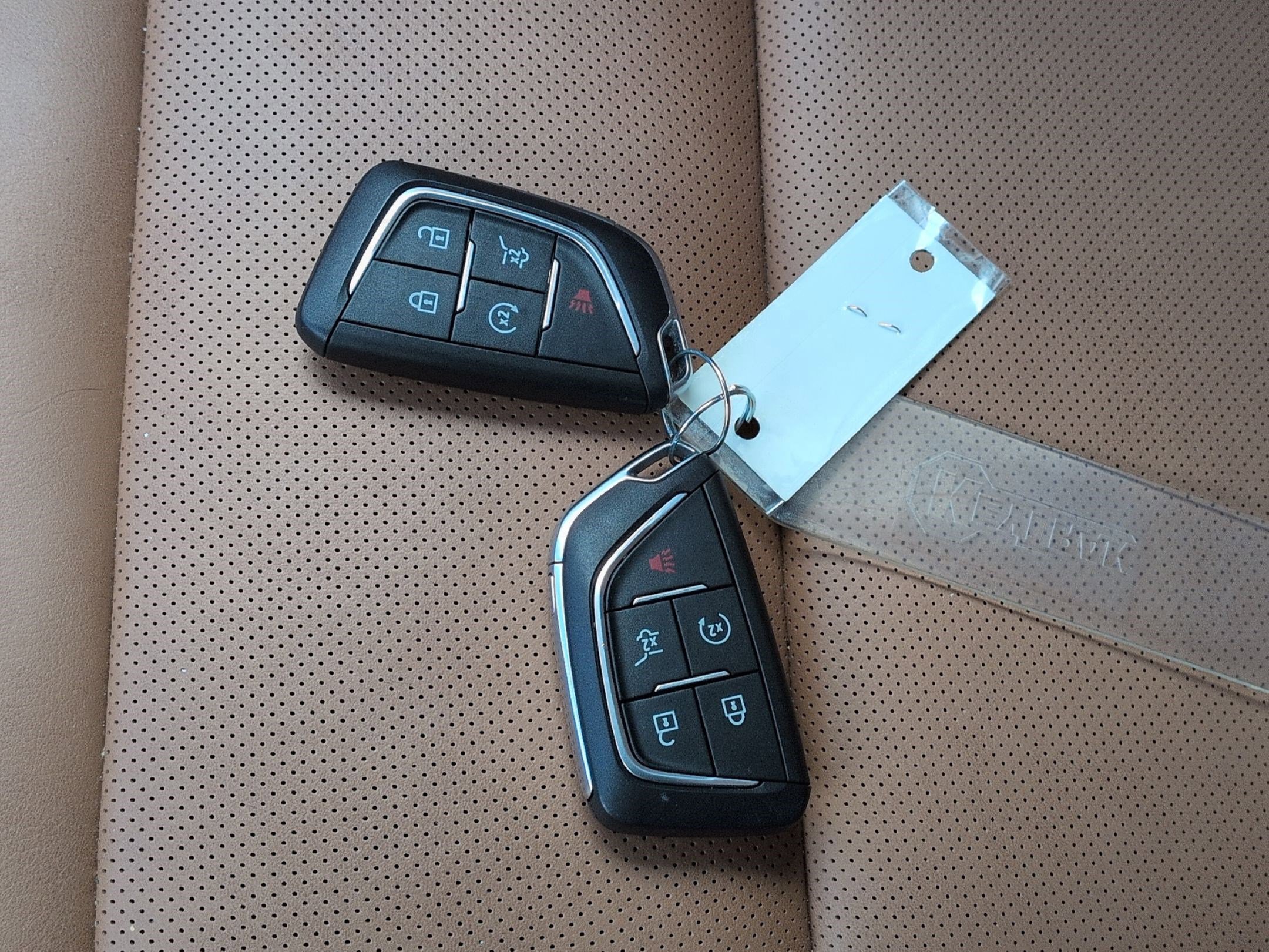 Used 2025 Cadillac XT4 Premium Luxury w/ Technology Package image 33