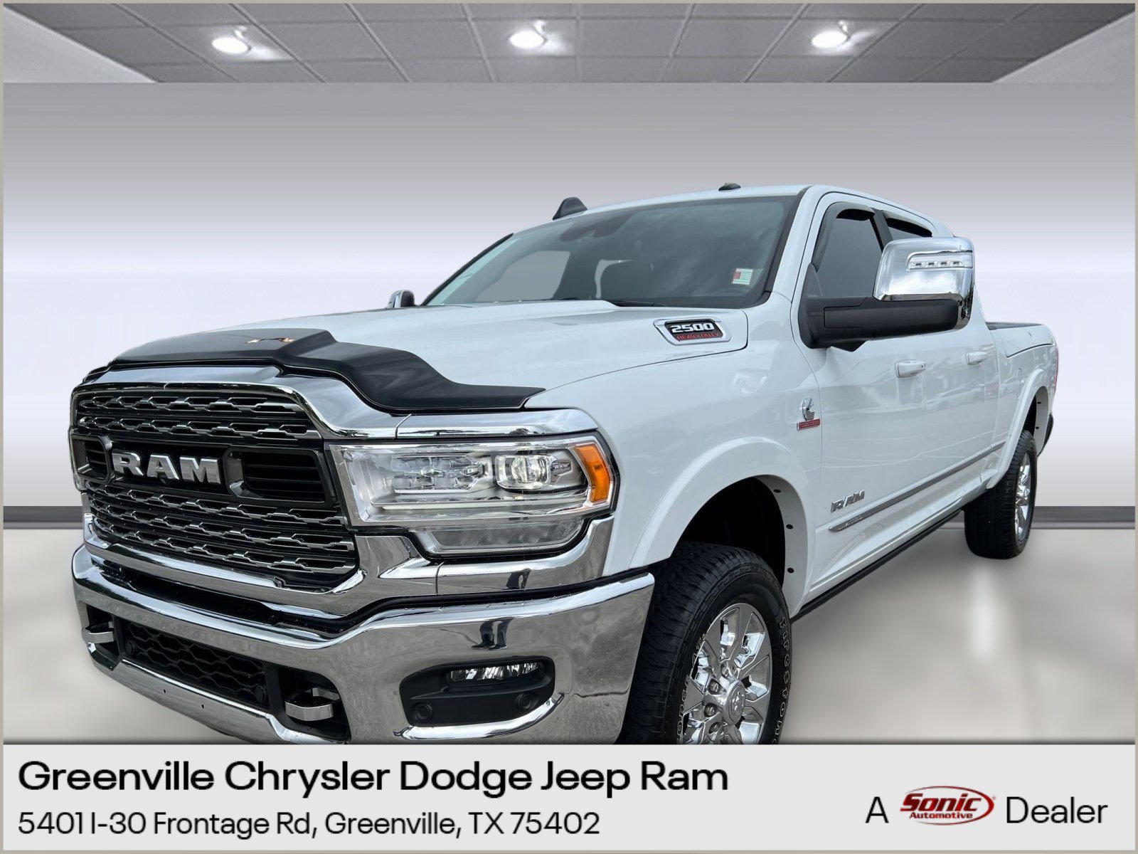 Used 2024 RAM 2500 Limited