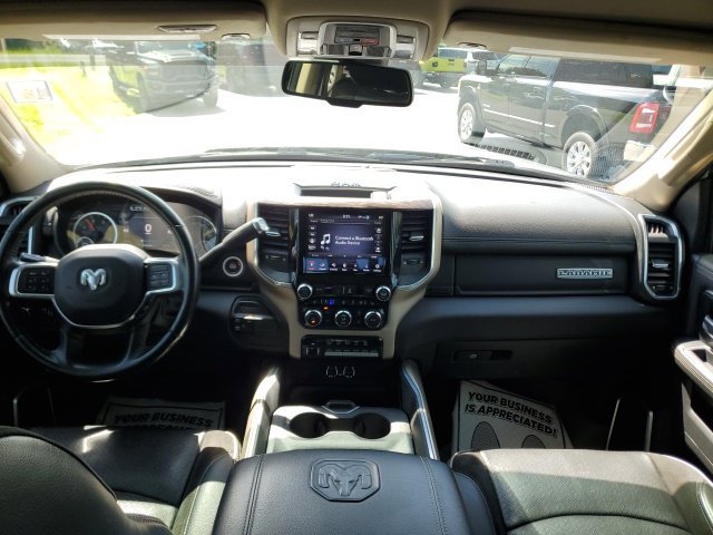 Used 2021 RAM 3500 Laramie AWD/4WD image 16