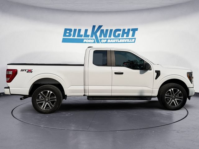 Used 2023 Ford F150 XL w/ STX Appearance Package AWD/4WD image 6