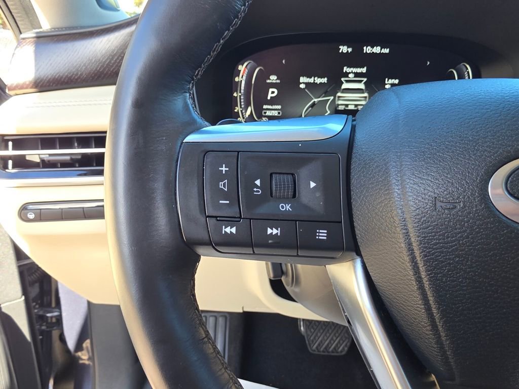 Used 2022 INFINITI QX60 Sensory w/ Cargo Package image 32