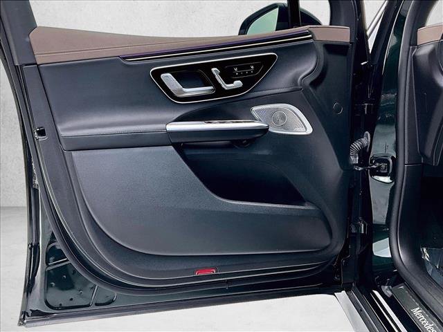 Certified 2023 Mercedes-Benz EQE 350+ SUV image 17