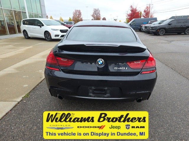 Used 2013 BMW 640i Gran Coupe image 6