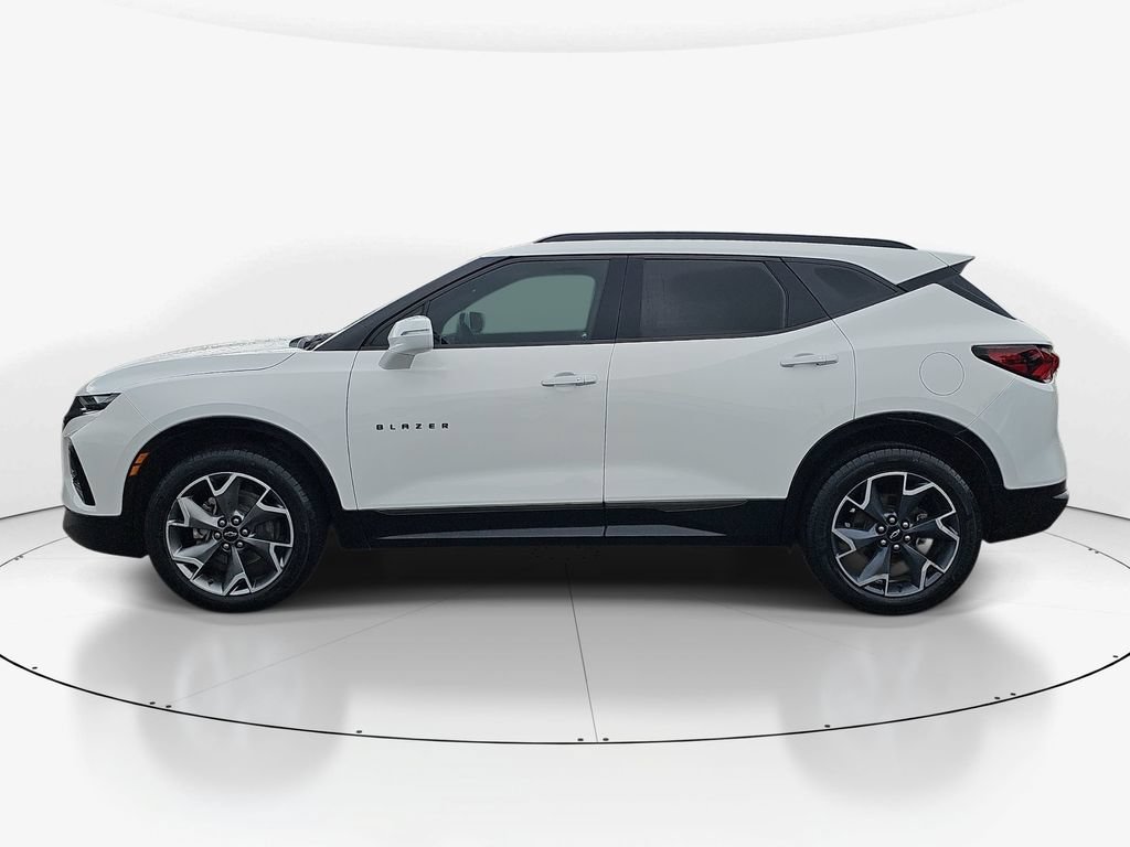Used 2019 Chevrolet Blazer RS w/ LPO, Floor Liner Package FWD image 10