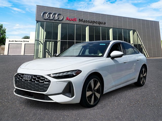 Used 2025 Audi A5 Premium Plus w/ Premium Plus AWD/4WD image 1