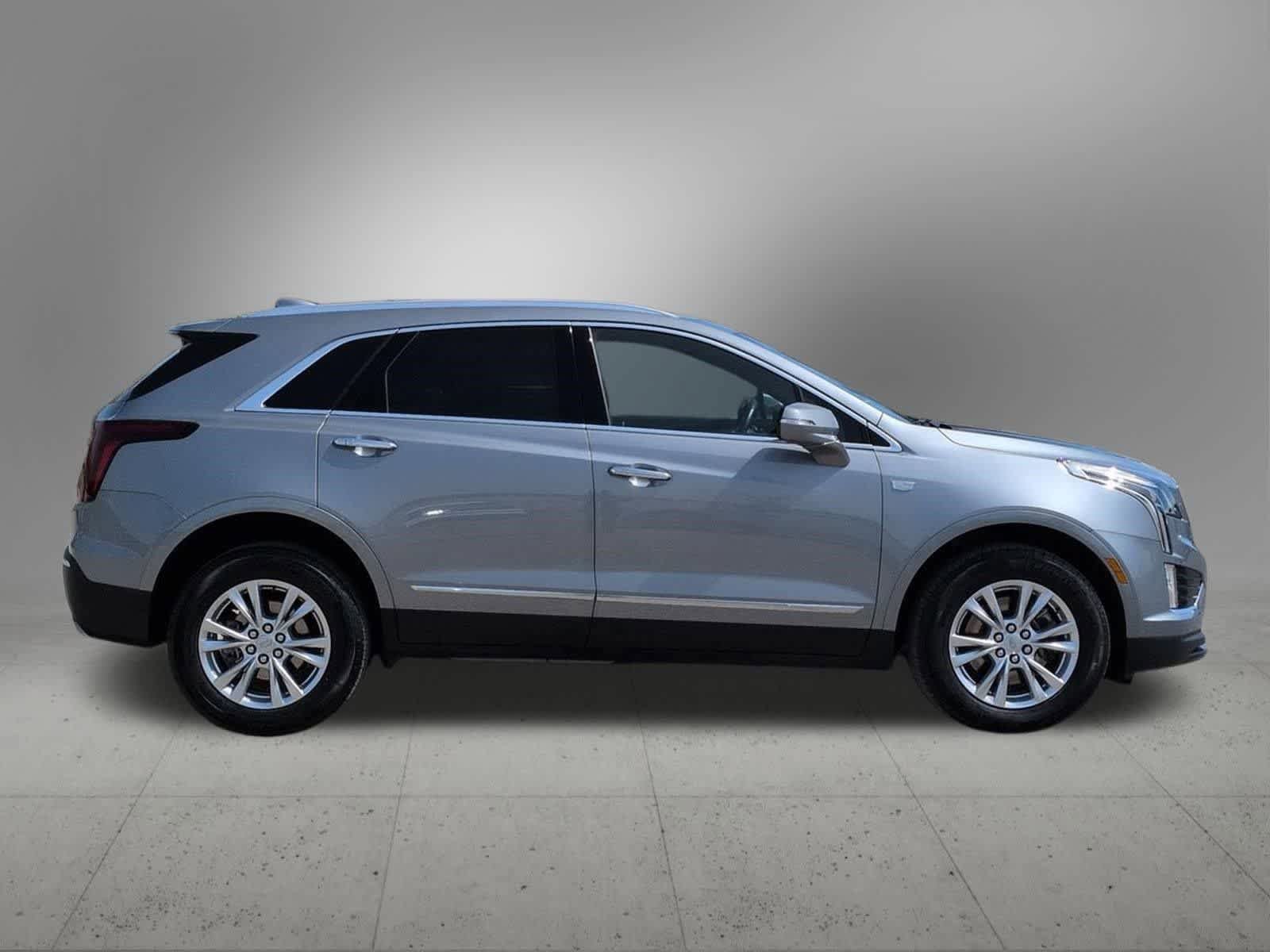 Used 2023 Cadillac XT5 Luxury AWD/4WD image 7
