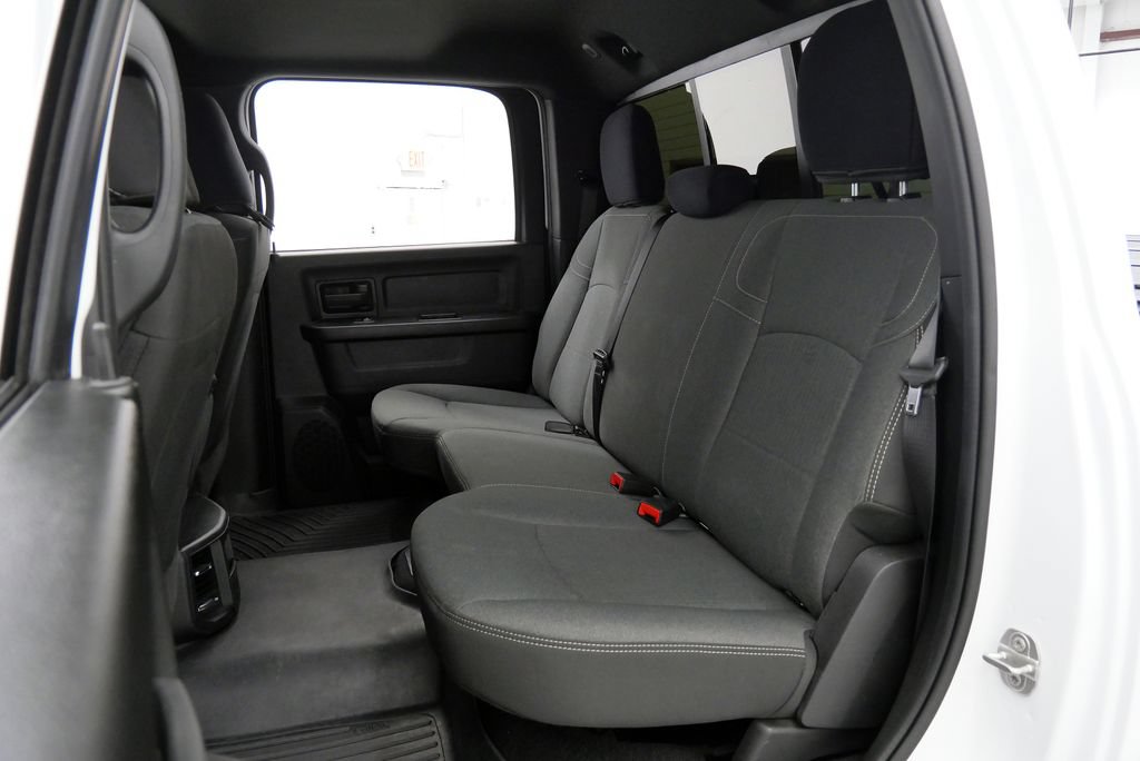 Used 2024 RAM 2500 Tradesman w/ Snow Chief Group AWD/4WD image 19