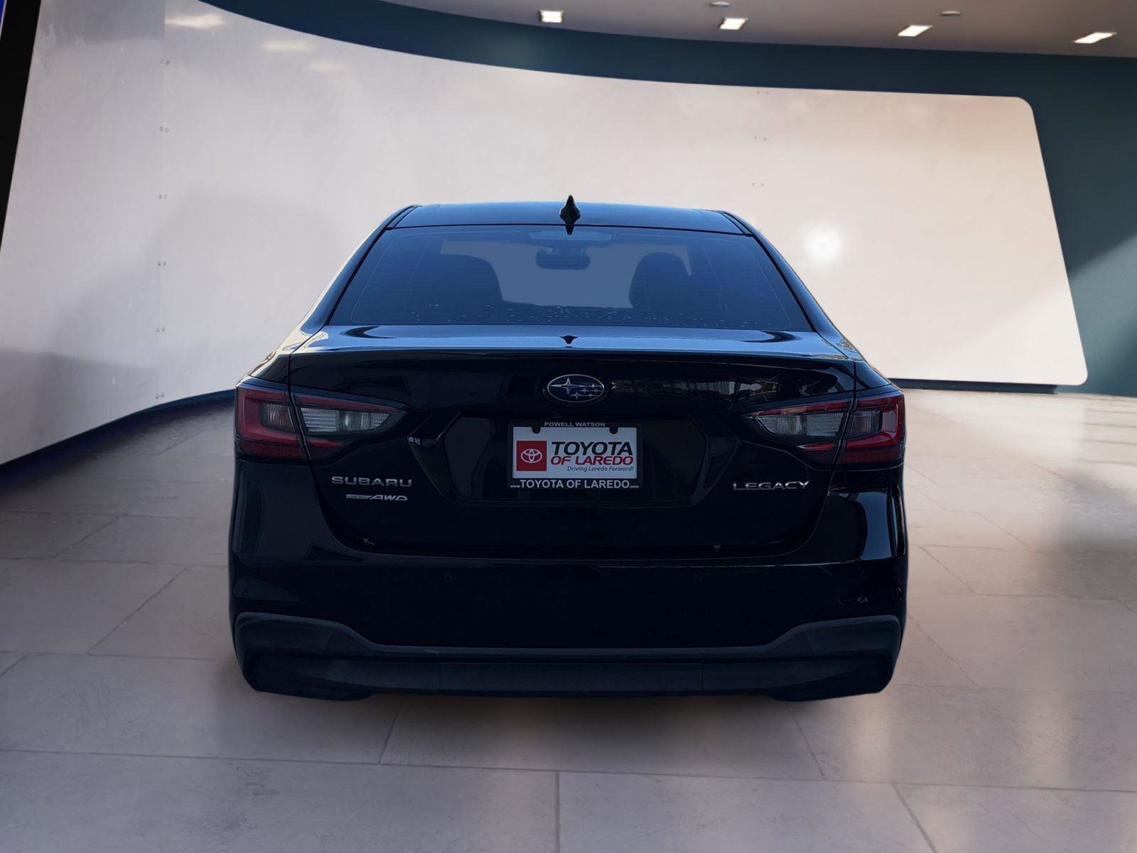 Used 2020 Subaru Legacy Limited image 4