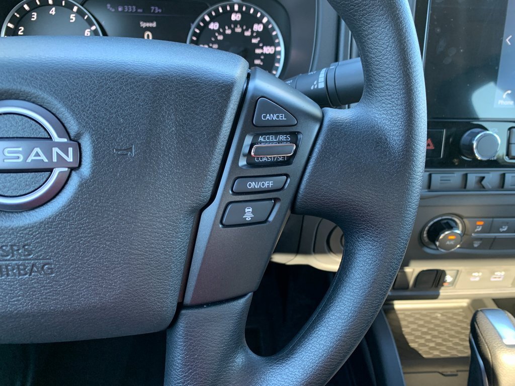 New 2026 Nissan Frontier S w/ Tow Package image 10