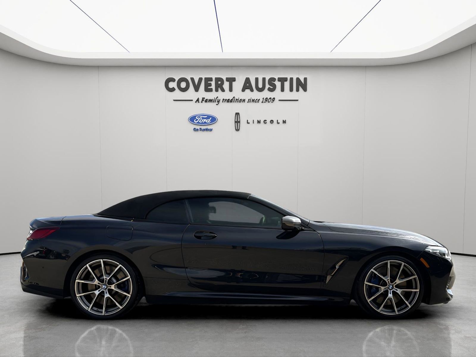 Used 2020 BMW M850i xDrive Convertible image 6