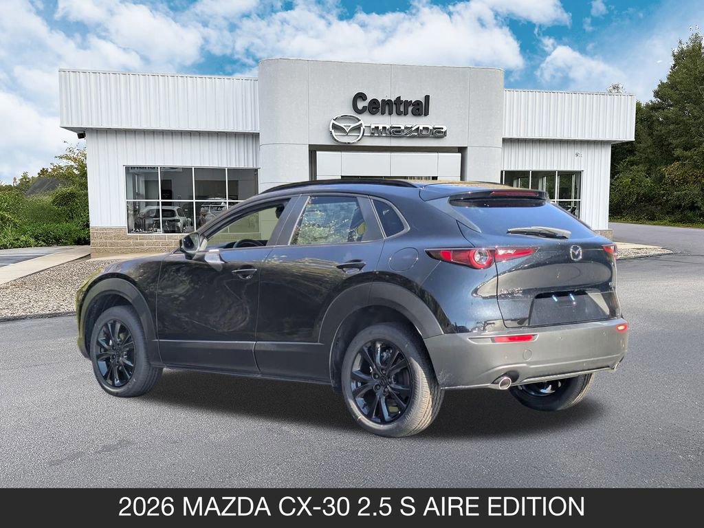 New 2026 MAZDA CX-30 AWD 2.5 S image 6
