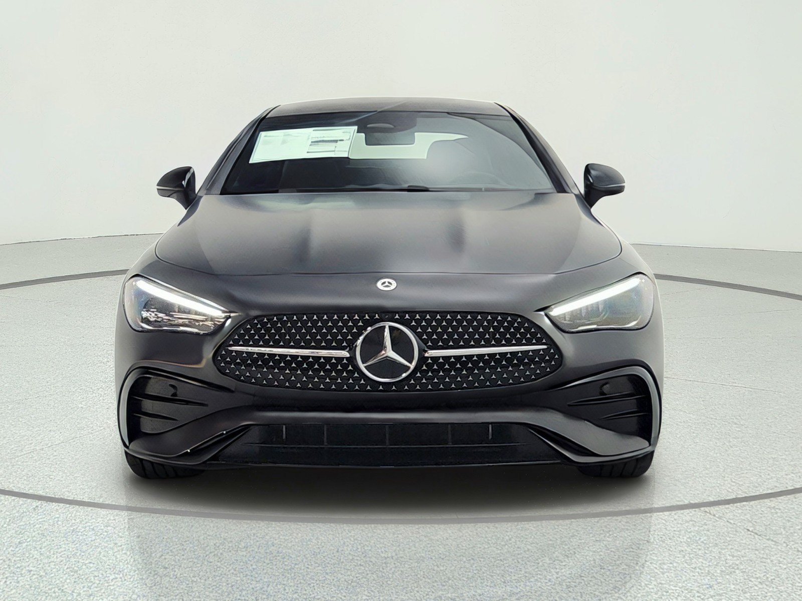 New 2026 Mercedes-Benz CLE 300 4MATIC Coupe image 2