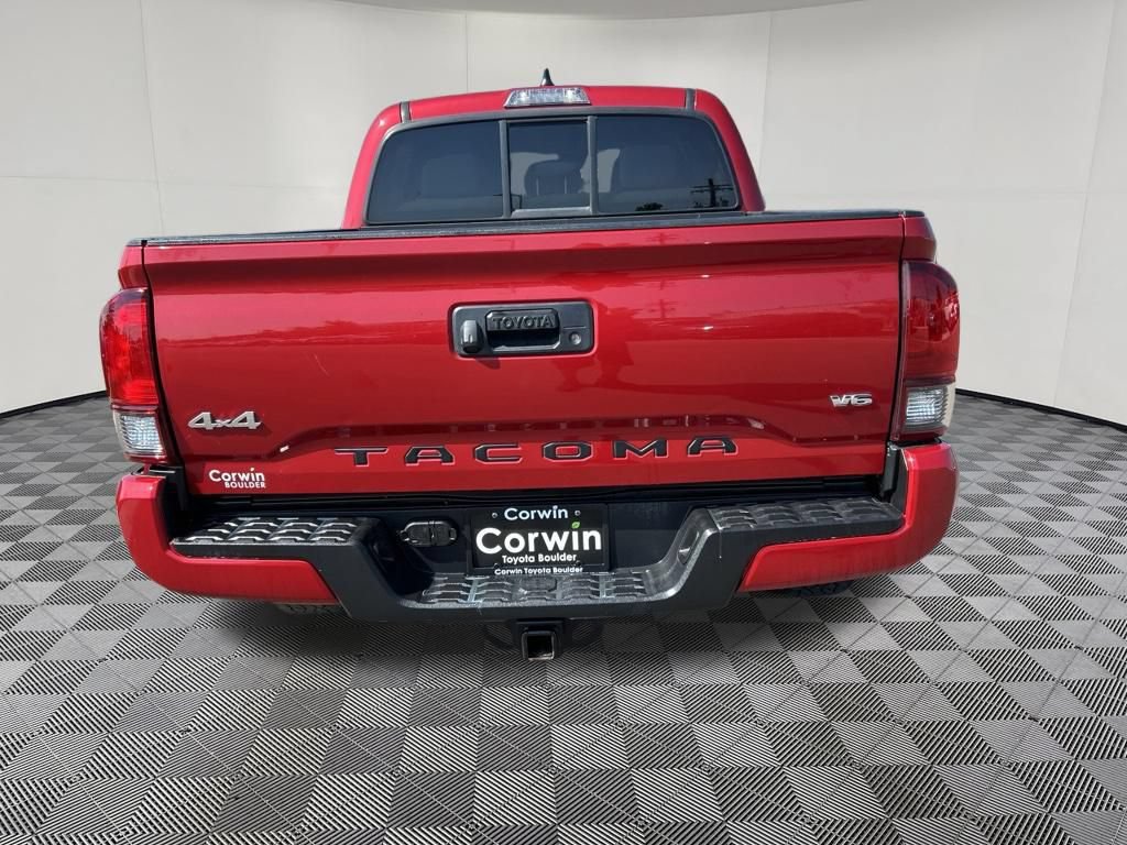 Used 2021 Toyota Tacoma SR AWD/4WD image 7