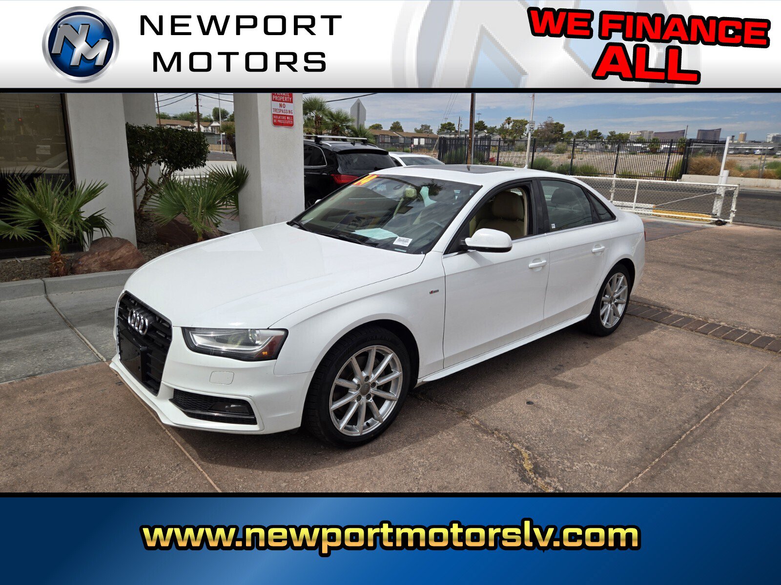 Used 2014 Audi A4 2.0T Premium Plus w/ Premium Plus Package