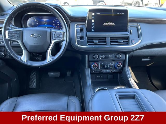 Used 2022 Chevrolet Tahoe Z71 AWD/4WD video 2