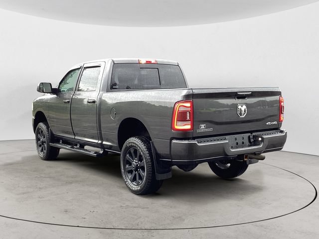 Used 2022 RAM 2500 Big Horn w/ Level C Equiment Group AWD/4WD image 3