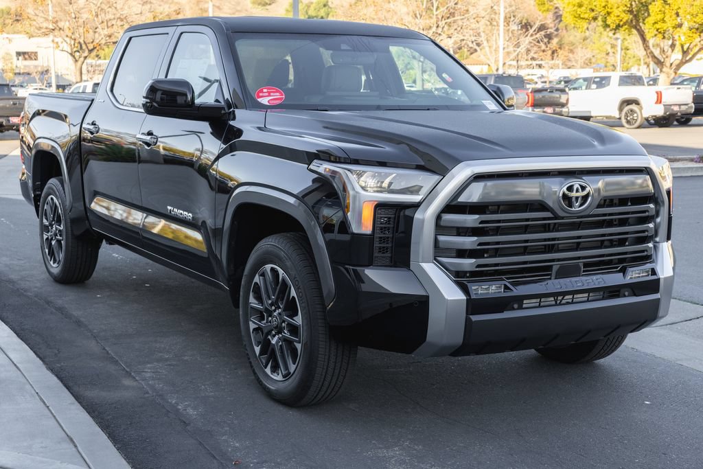 New 2026 Toyota Tundra Limited AWD/4WD image 3