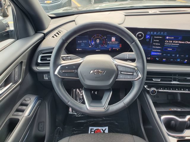 Certified 2024 Chevrolet Traverse LT w/ Midnight/Sport Edition FWD image 17