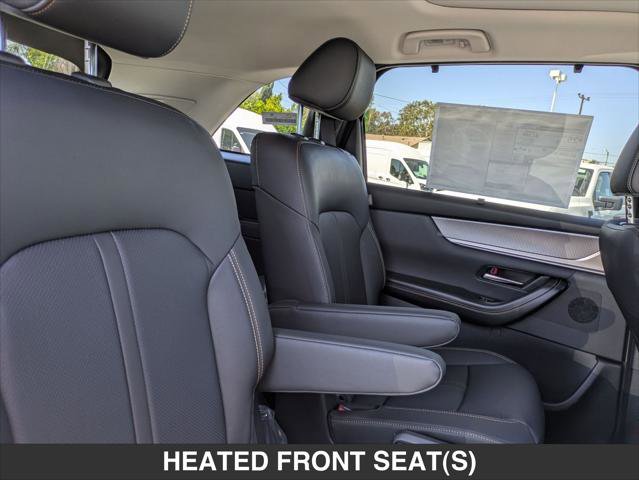 New 2026 MAZDA CX-90 3.3 Turbo w/ Premium Sport Pkg AWD/4WD image 13